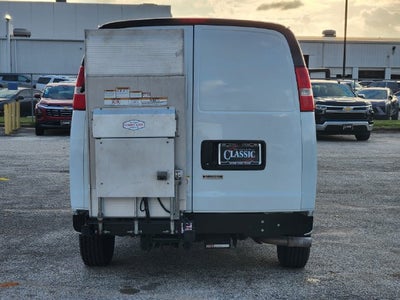 2019 Chevrolet Express Cargo 3500 BASE