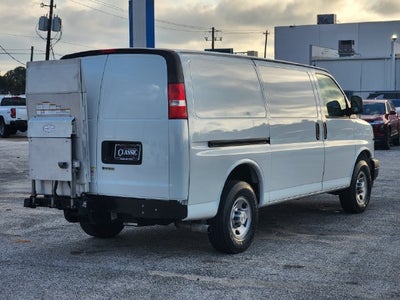 2019 Chevrolet Express Cargo 3500 BASE