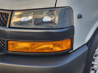 2019 Chevrolet Express Cargo 3500 BASE