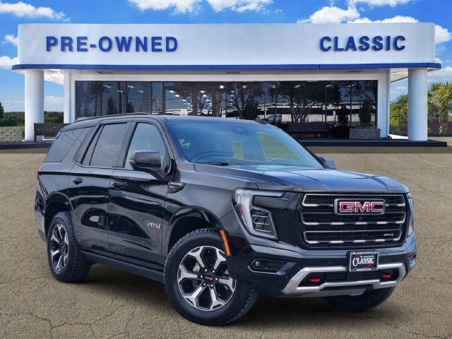2025 GMC Yukon AT4 Ultimate