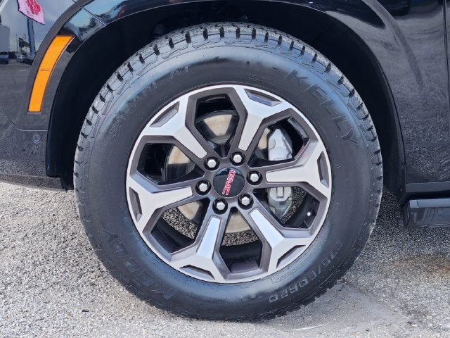 2025 GMC Yukon AT4 Ultimate