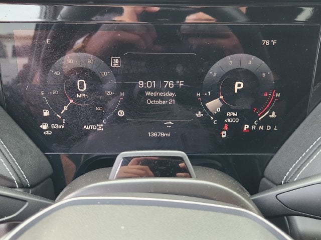 2025 GMC Yukon AT4 Ultimate