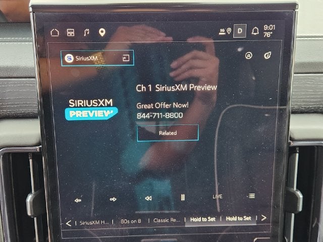 2025 GMC Yukon AT4 Ultimate