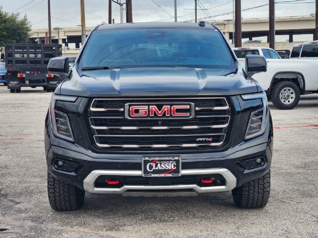 2025 GMC Yukon AT4 Ultimate