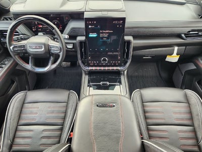 2025 GMC Yukon AT4 Ultimate