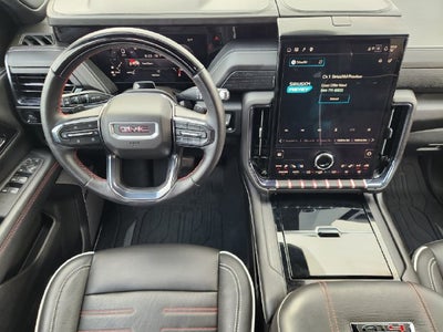 2025 GMC Yukon AT4 Ultimate