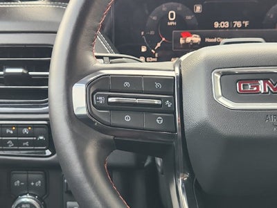 2025 GMC Yukon AT4 Ultimate