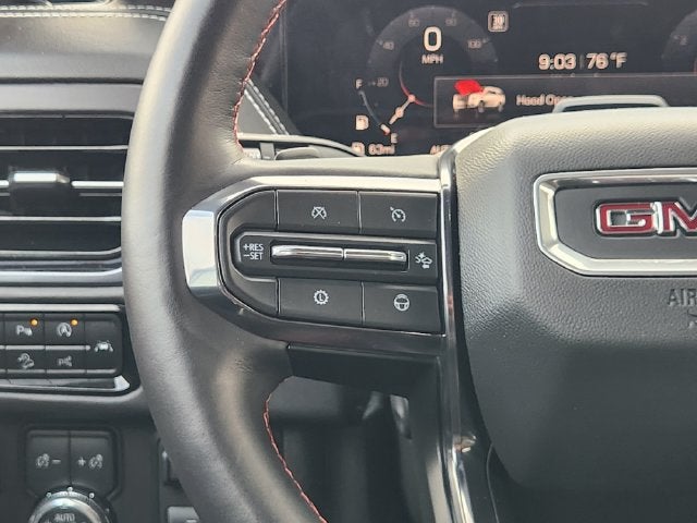 2025 GMC Yukon AT4 Ultimate