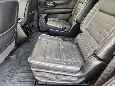 2025 GMC Yukon AT4 Ultimate