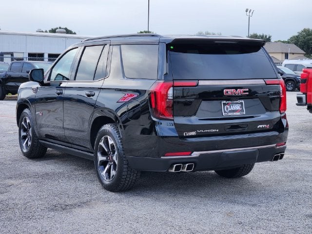 2025 GMC Yukon AT4 Ultimate