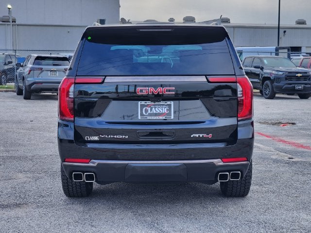 2025 GMC Yukon AT4 Ultimate