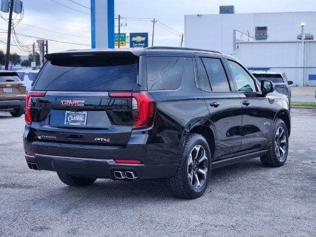 2025 GMC Yukon AT4 Ultimate
