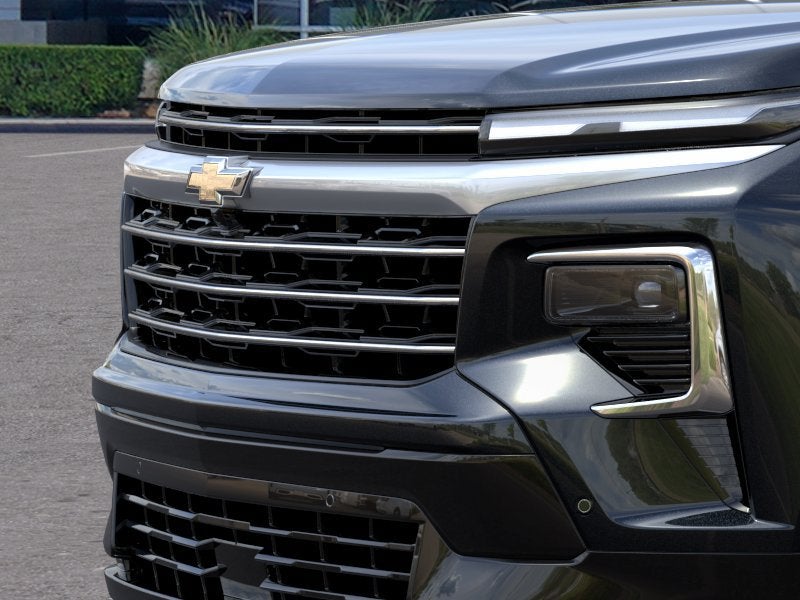 2027 Chevrolet Traverse High Country