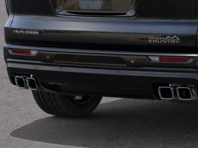 2027 Chevrolet Traverse High Country
