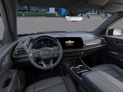 2027 Chevrolet Traverse High Country