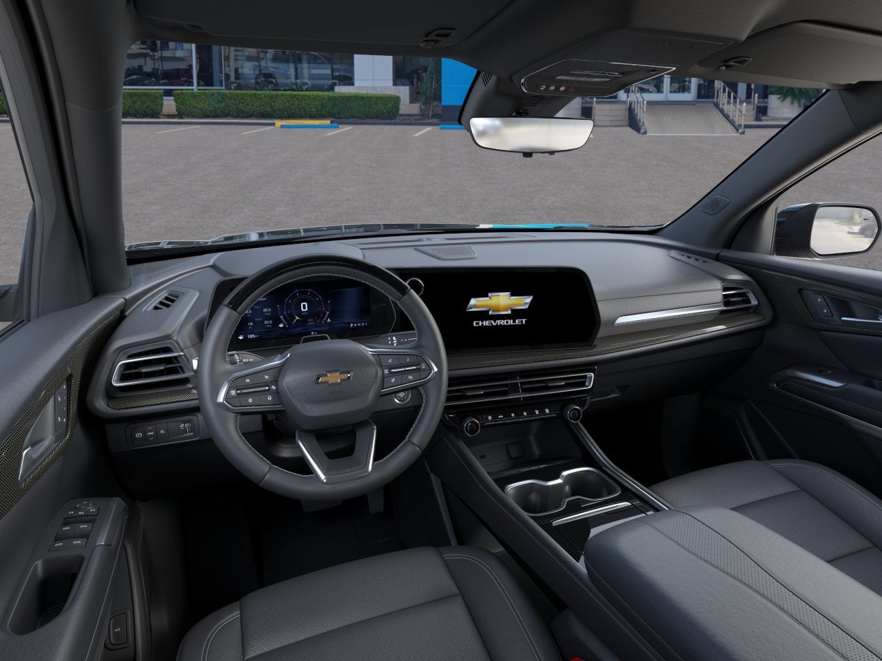 2027 Chevrolet Traverse High Country