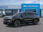 2027 Chevrolet Traverse High Country