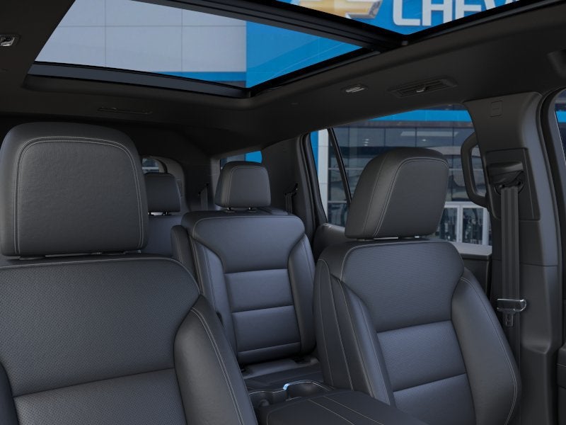 2027 Chevrolet Traverse High Country