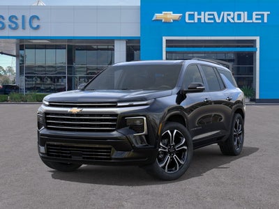 2027 Chevrolet Traverse High Country