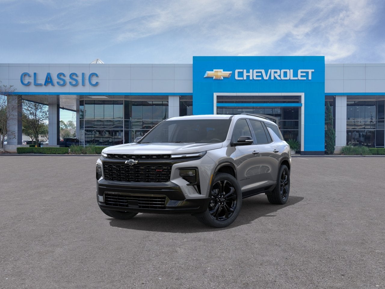 2027 Chevrolet Traverse RS