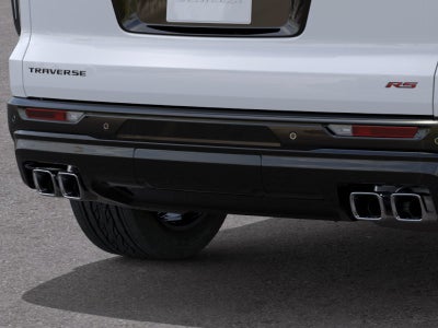 2027 Chevrolet Traverse RS