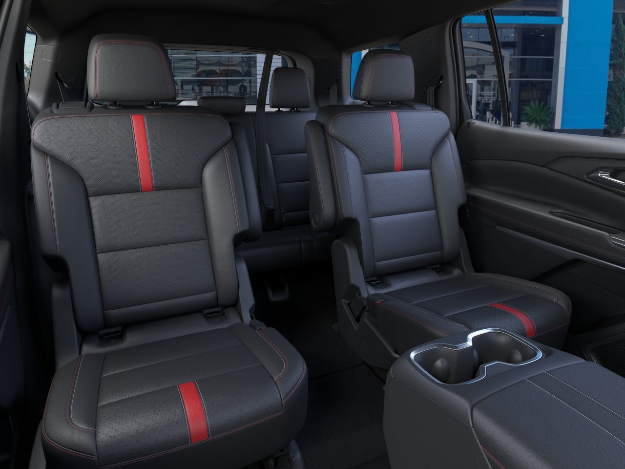 2027 Chevrolet Traverse RS
