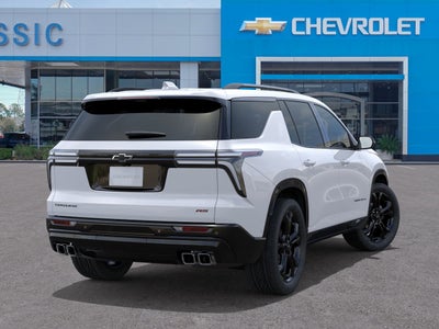 2027 Chevrolet Traverse RS