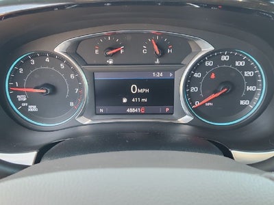2020 Chevrolet Traverse LT Cloth
