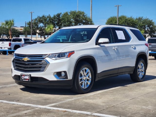 2020 Chevrolet Traverse LT Cloth