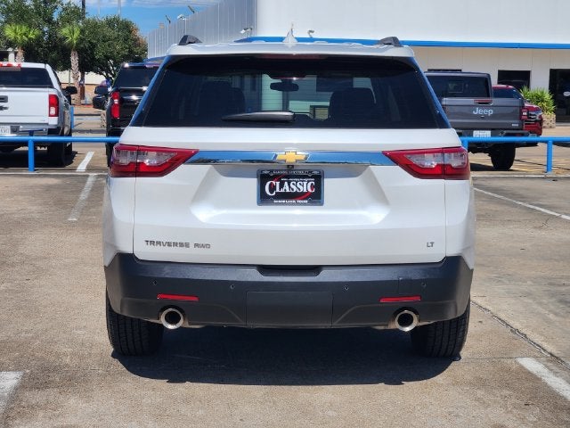 2020 Chevrolet Traverse LT Cloth