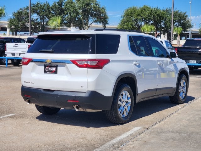 2020 Chevrolet Traverse LT Cloth