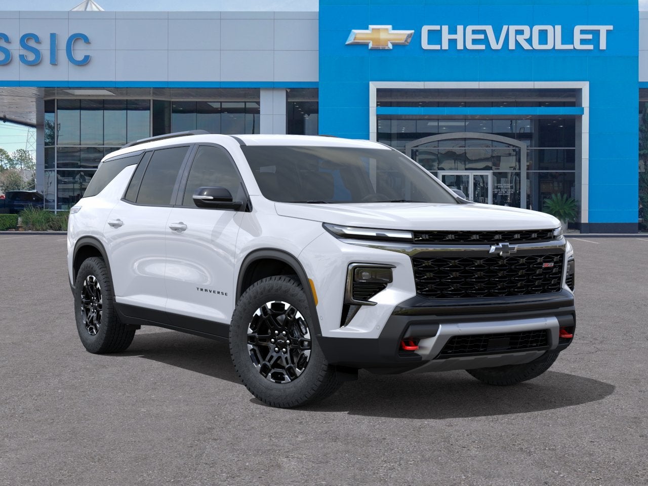 2027 Chevrolet Traverse Z71 - Photo 7