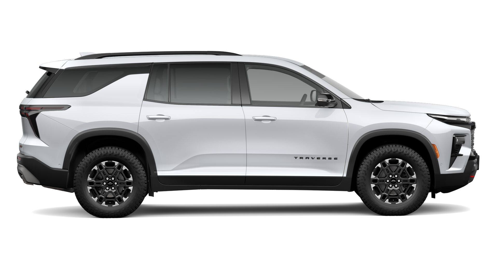 2027 Chevrolet Traverse Z71 - Photo 27