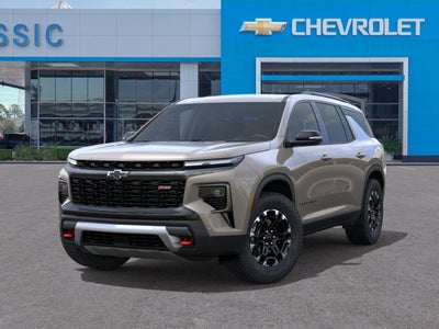 2027 Chevrolet Traverse Z71
