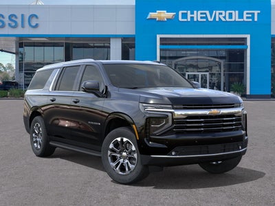2027 Chevrolet Suburban LT