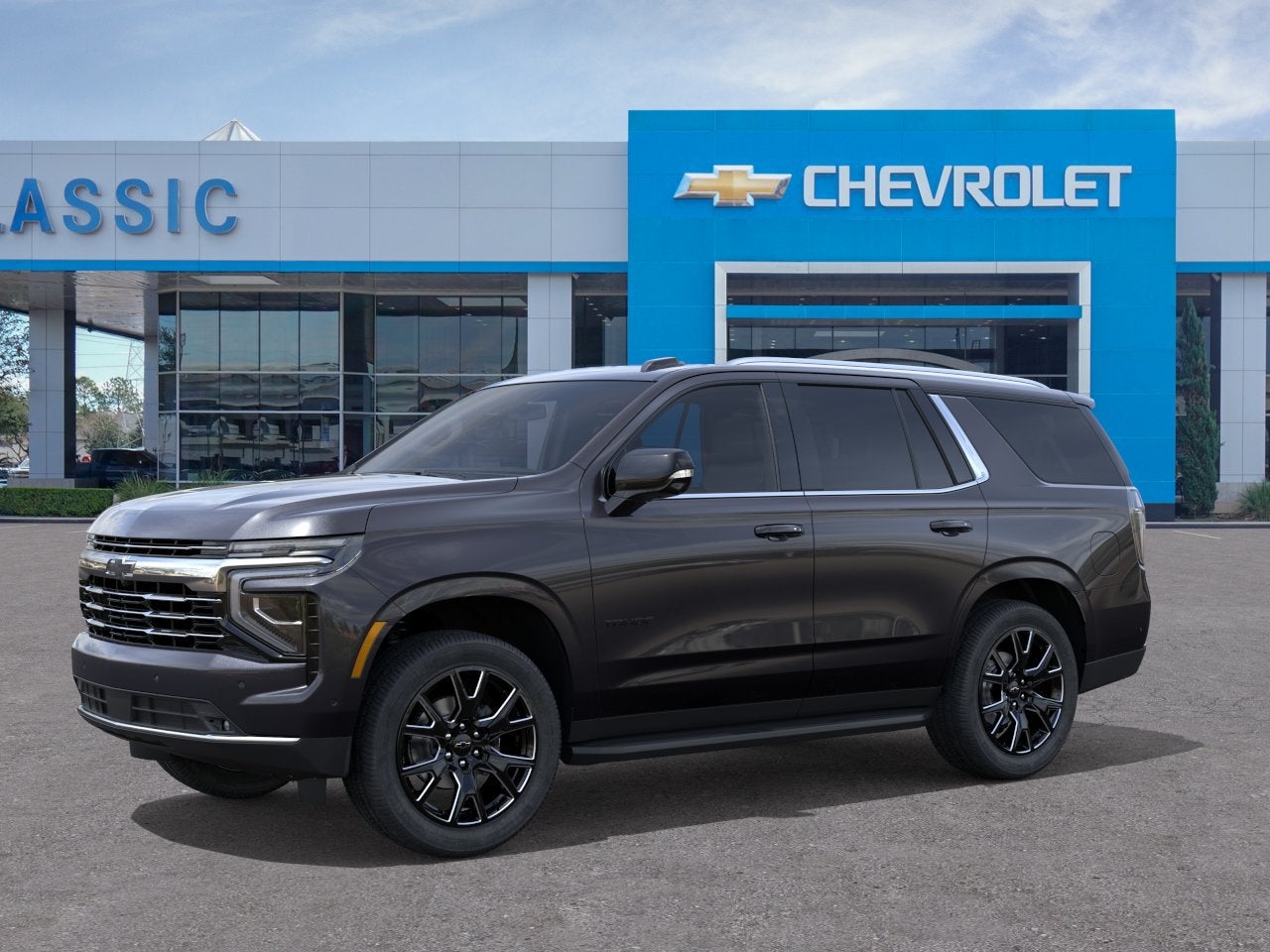 2027 Chevrolet Tahoe LT