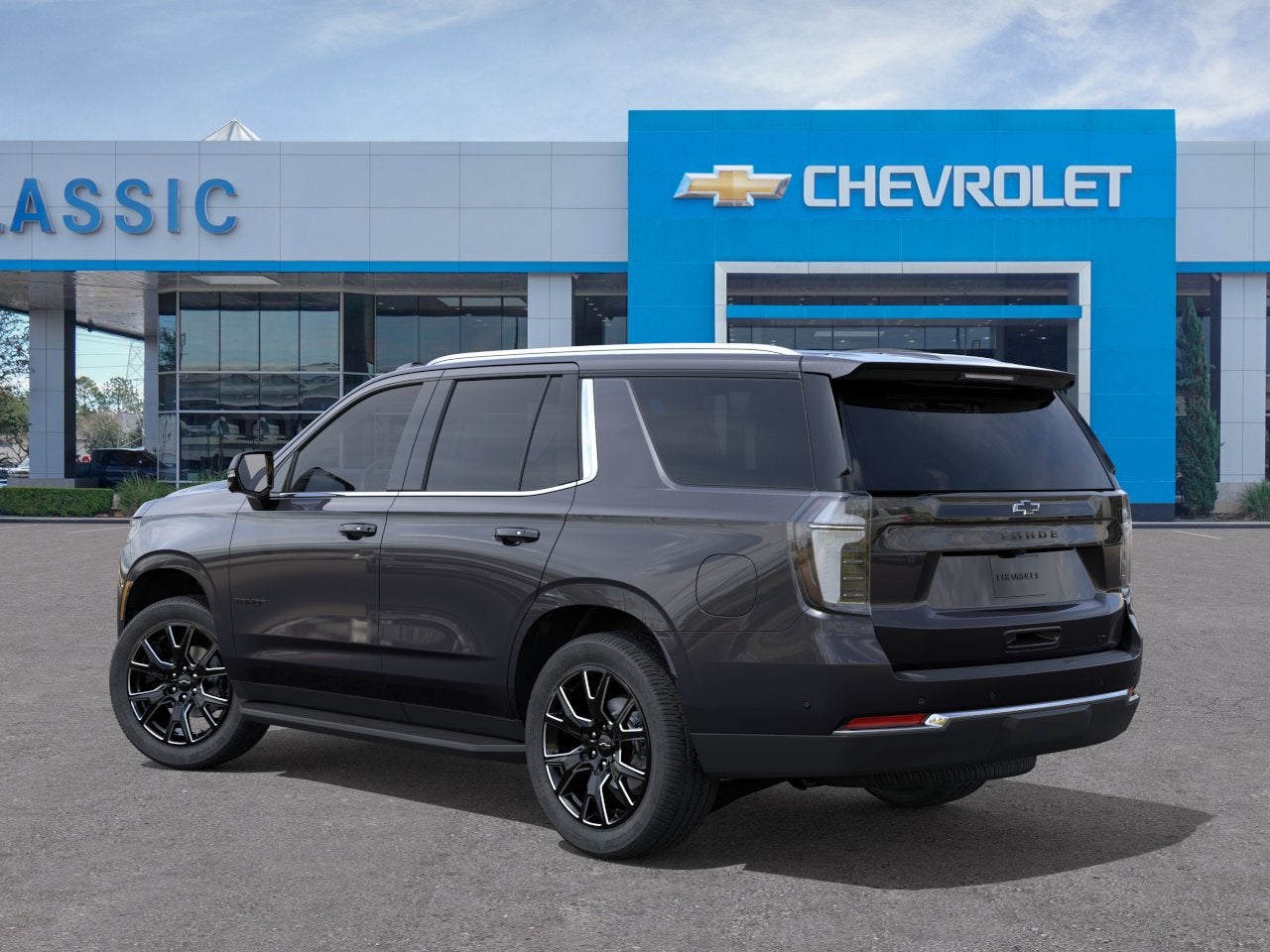 2027 Chevrolet Tahoe LT