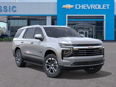 2027 Chevrolet Tahoe LT