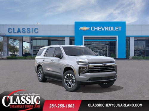 2027 Chevrolet Tahoe LT