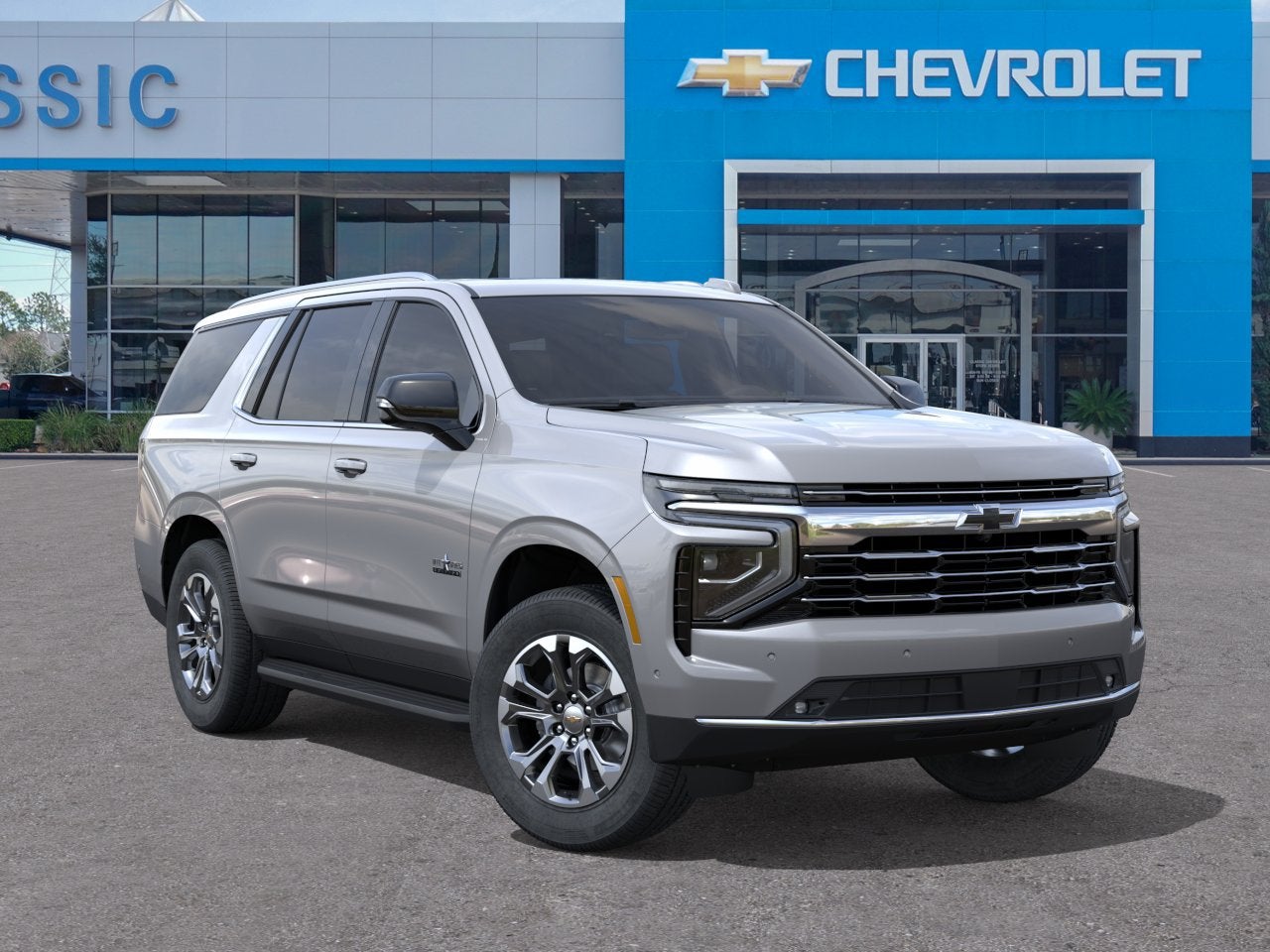 2027 Chevrolet Tahoe LT