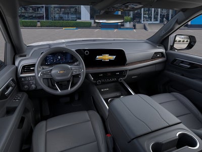 2027 Chevrolet Tahoe LT