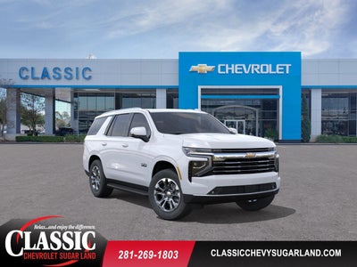 2027 Chevrolet Tahoe LT