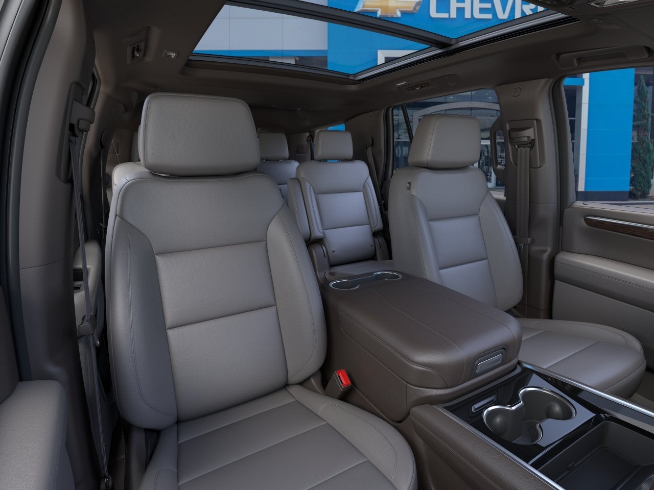 2027 Chevrolet Tahoe LT
