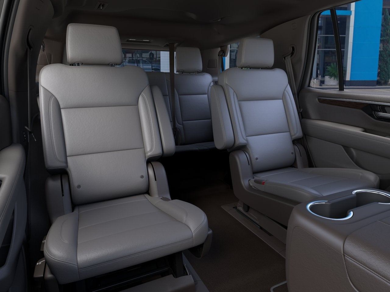 2027 Chevrolet Tahoe LT