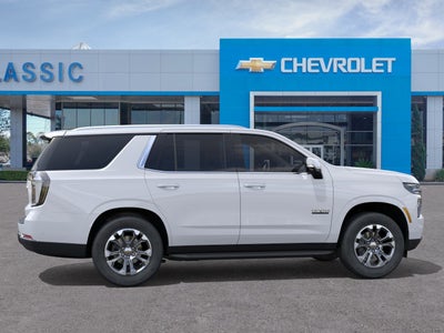 2027 Chevrolet Tahoe LT
