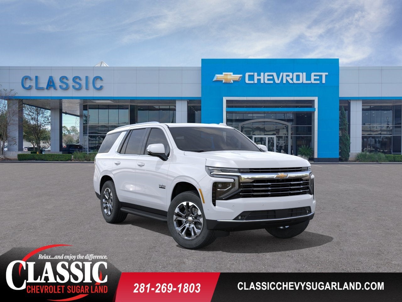 2027 Chevrolet Tahoe LT