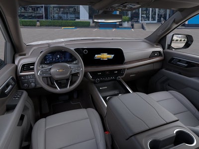 2027 Chevrolet Tahoe LT