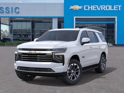 2027 Chevrolet Tahoe LT