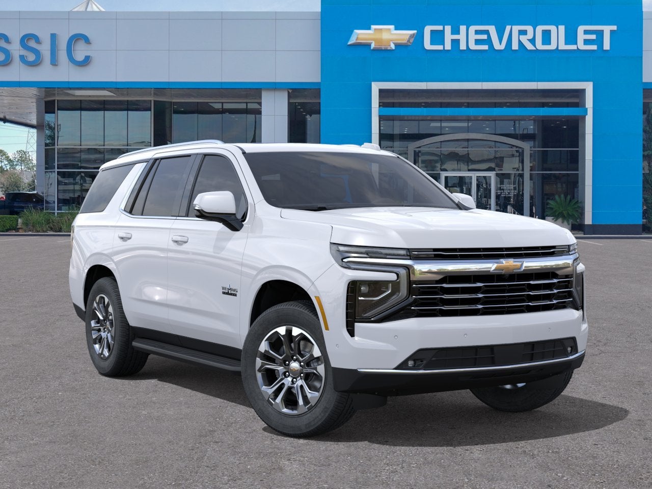 2027 Chevrolet Tahoe LT