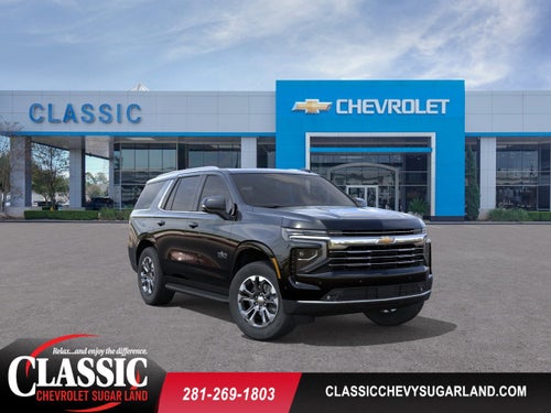 2027 Chevrolet Tahoe LT